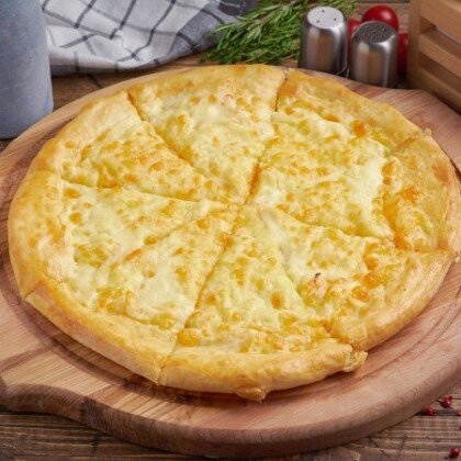 Хачапури по-имеретински