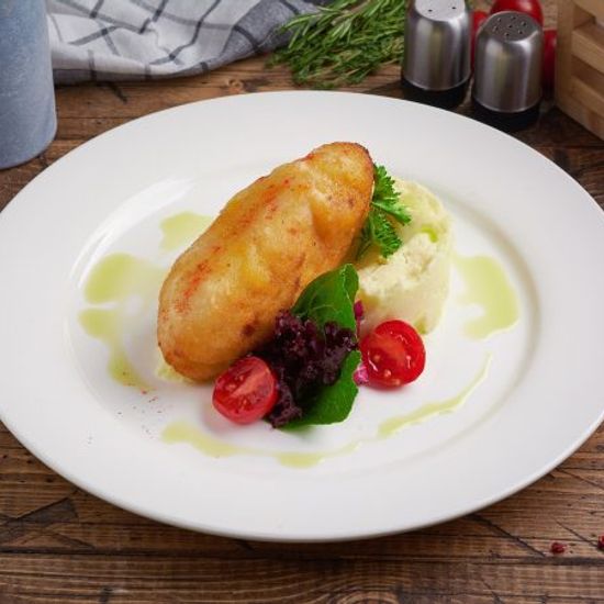 Котлета по-киевски