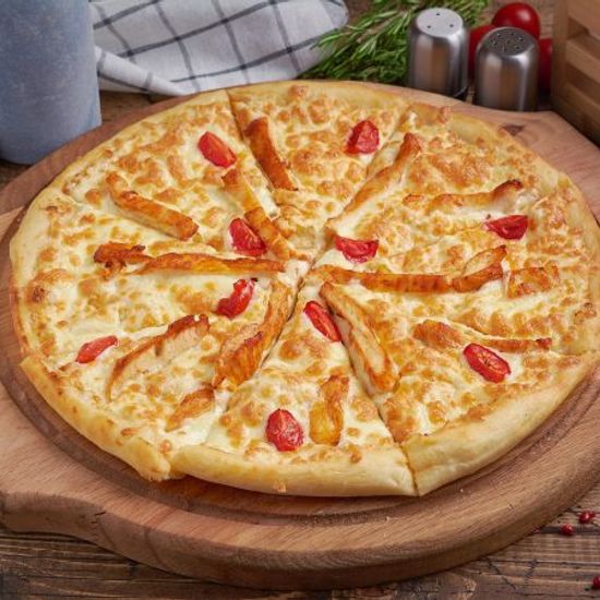 Пицца «Цезарь»