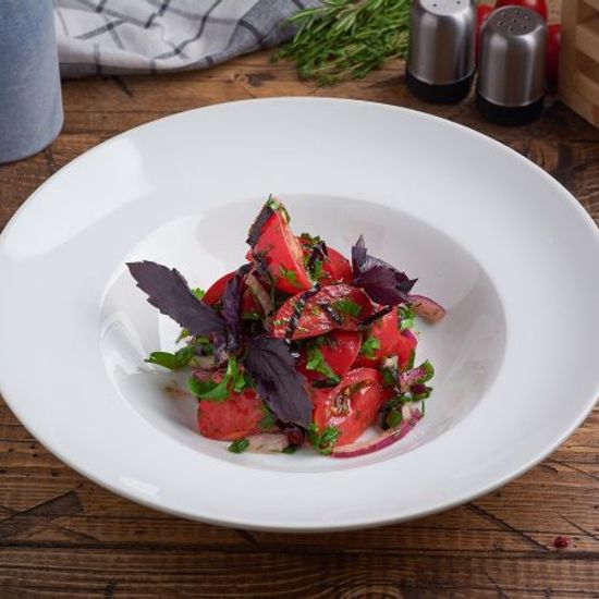 Салат из бакинских томатов