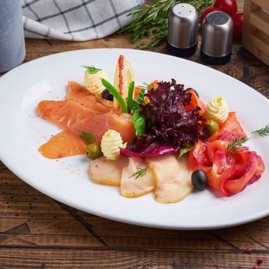 Рыбное плато