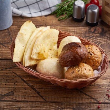 Хлебное ассорти