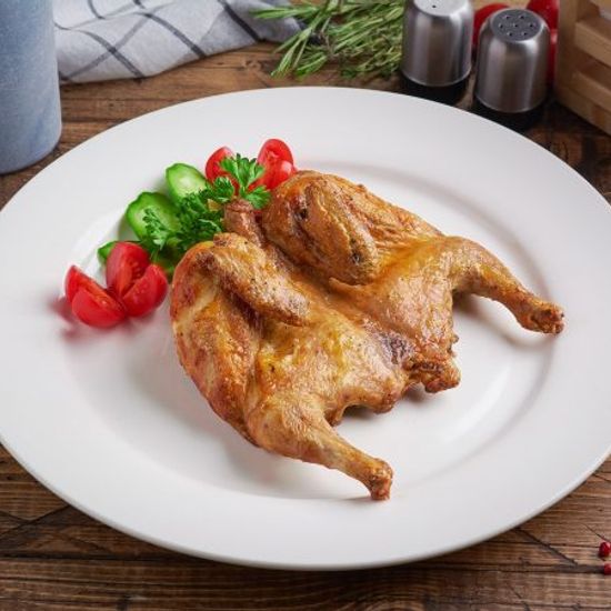 Цыпленок тапака