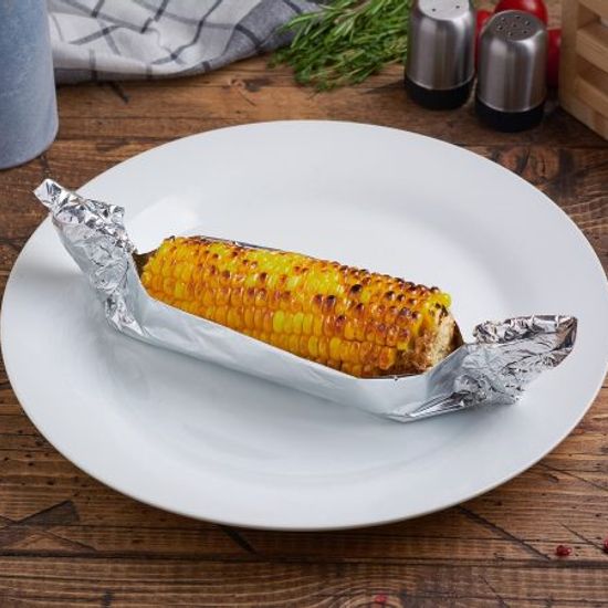 Кукуруза гриль