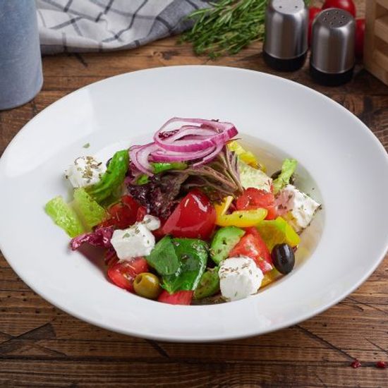 Салат «Греческий»