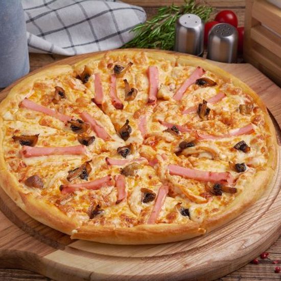 Пицца «Деревенская»