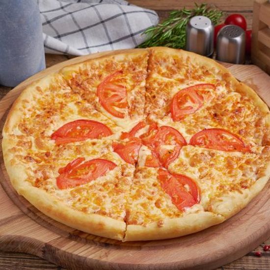 Пицца «Маргарита»