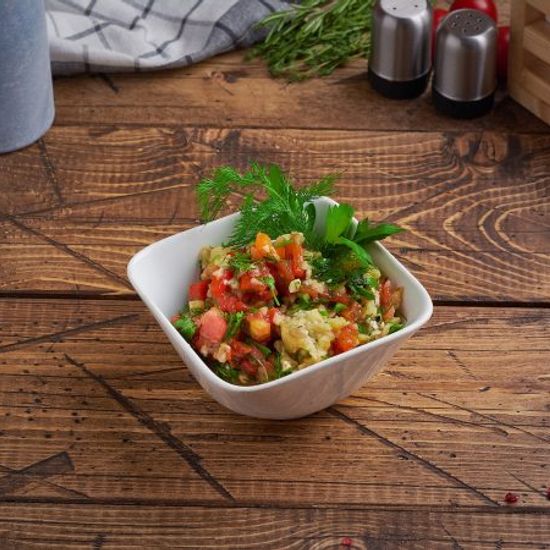 Овощной дымок