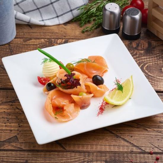 Семга слабосоленая