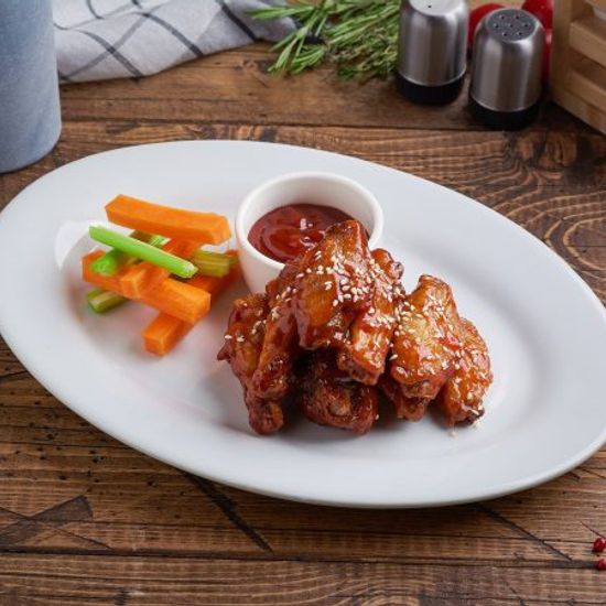 Крылья куриные Барбекю