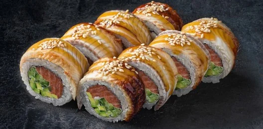 Канадский ролл