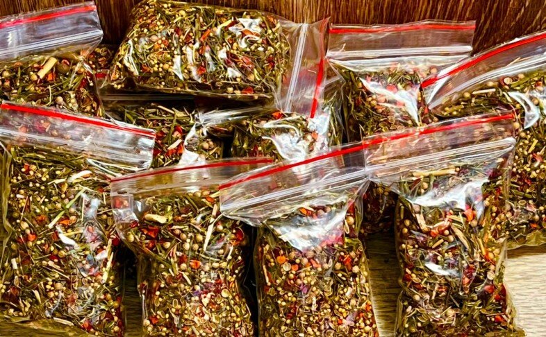 Специи для варки раков