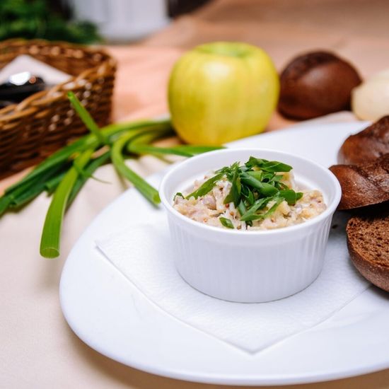 Форшмак от «Тети Сони»