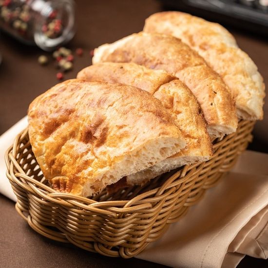 Лепешка самаркандская