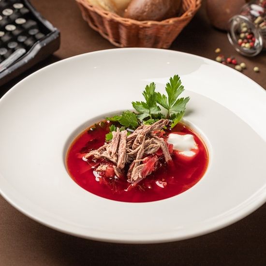 Борщ Украинский