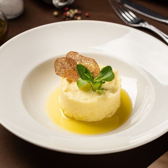 Картофельное пюре