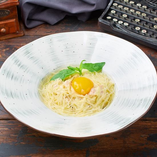 Паста «Карбонара»