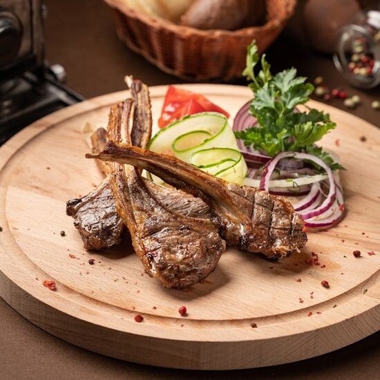 Корейка барашка