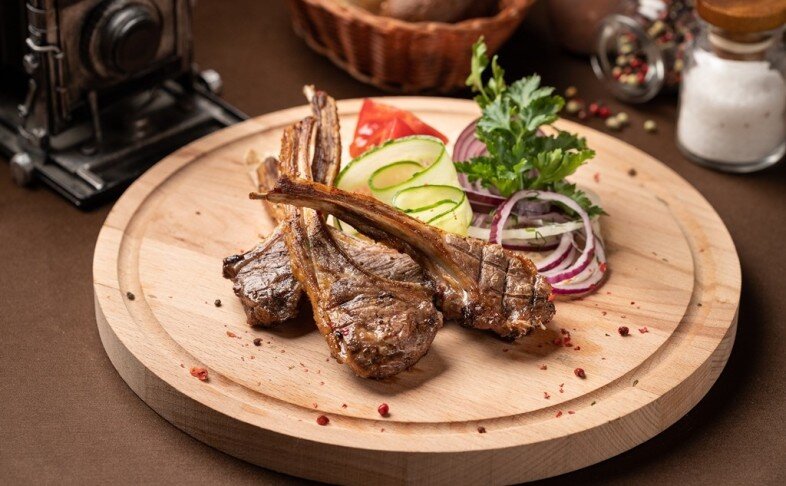 Корейка барашка