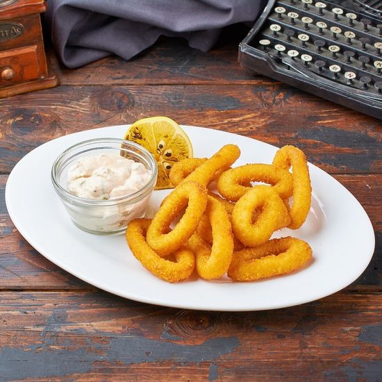 Кольца кальмаров