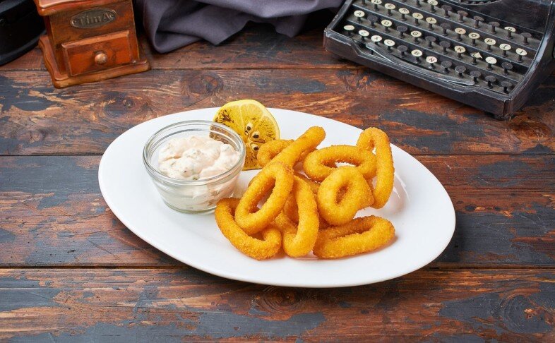 Кольца кальмаров