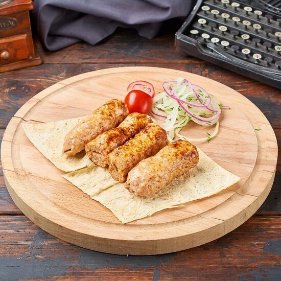 Люля-кебаб из курицы
