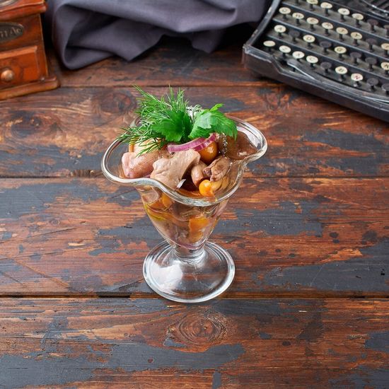 Грибочки из бабушкиной бочки