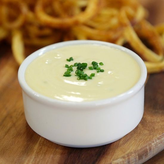 Сырный соус