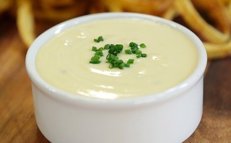 Сырный соус