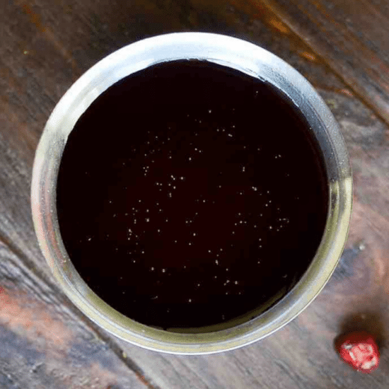 Гранатовый соус