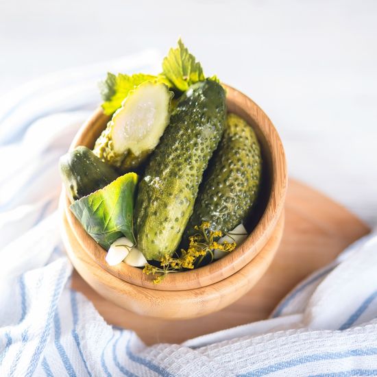 Огурцы «По пятаку»