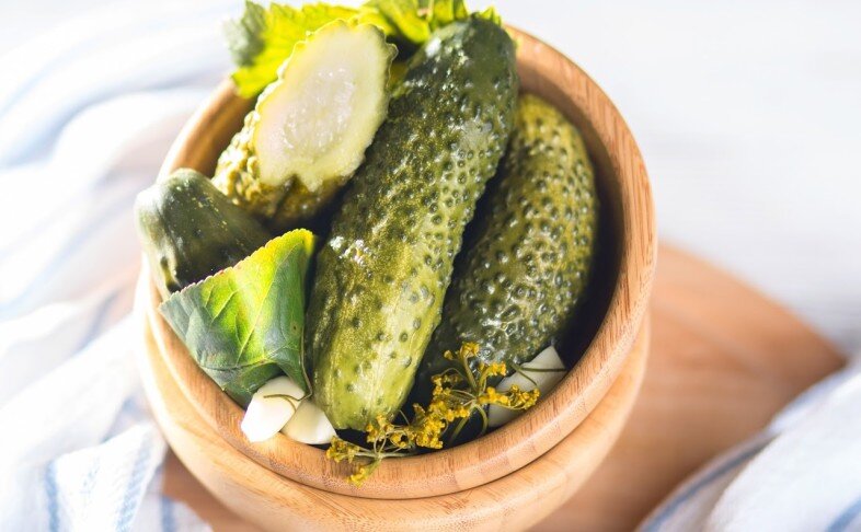 Огурцы «По пятаку»