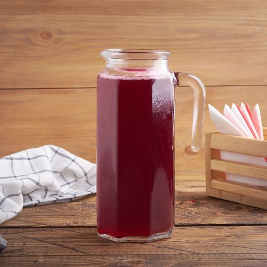 Клюквенный морс