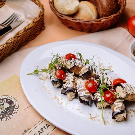 Закуска от «Эллочки Щукиной»