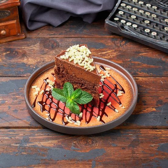 Шоколадный торт