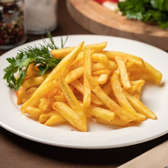 Картофель фри