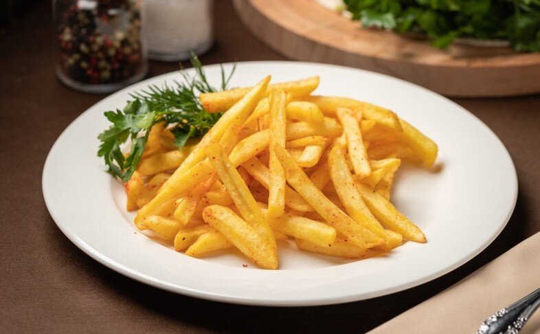 Картофель фри