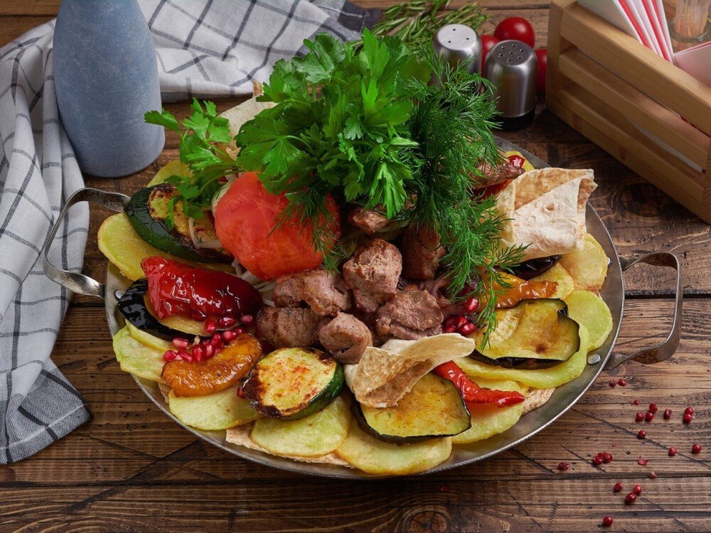 Ассорти Кавказское