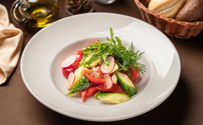 Салат «Овощной»