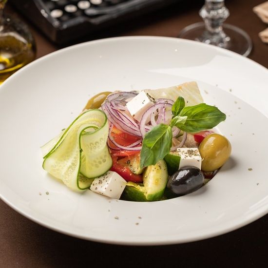 Салат «Греческий»