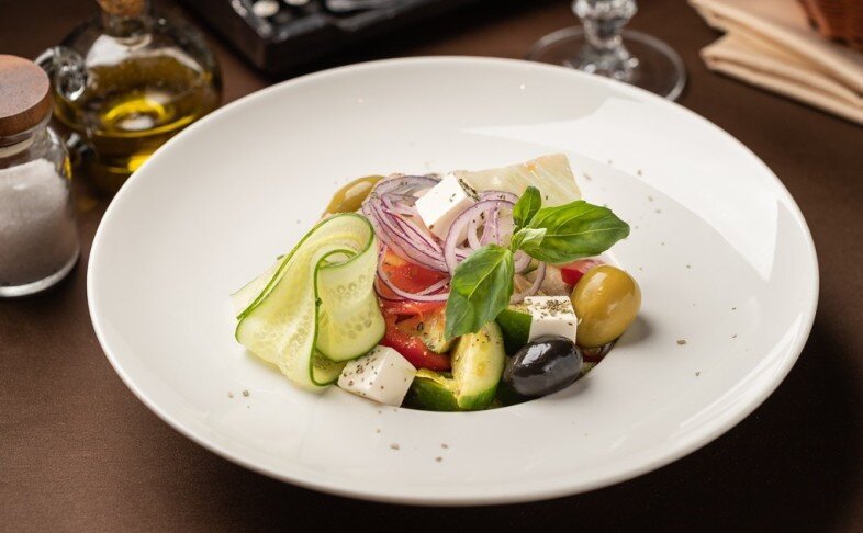 Салат «Греческий»