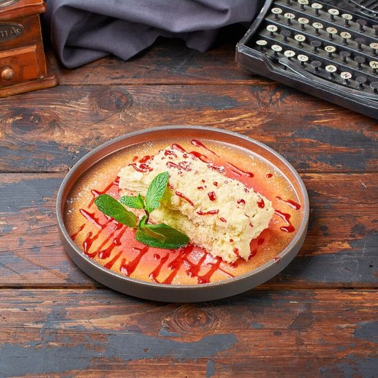 Торт «Наполеон»