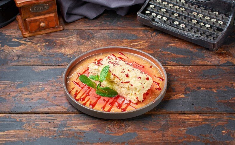 Торт «Наполеон»