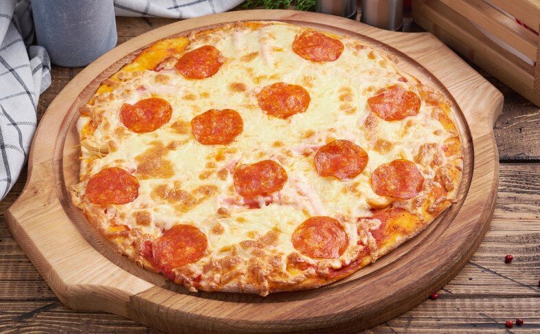 Пицца Пеперони