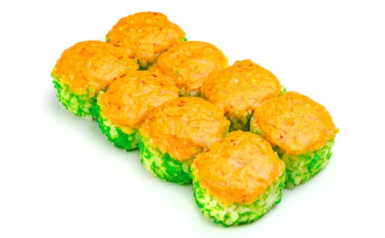 Ролл «Буффало»