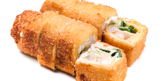 Тортилья с языком говяжьим