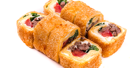 Тортилья с говядиной