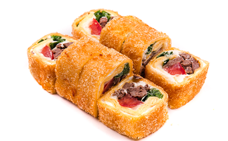 Тортилья с говядиной