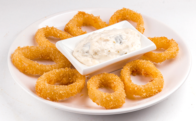 Кольца кальмара