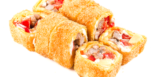 Тортилья со свининой